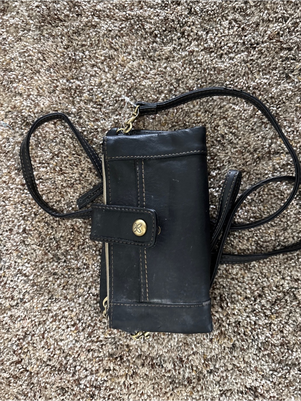 Relic Crossbody Bag Wallet
